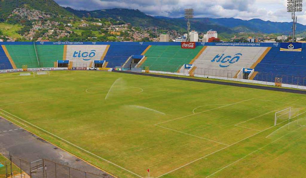 Estadio Nacional: «No está en condiciones para Clásico Capitalino»