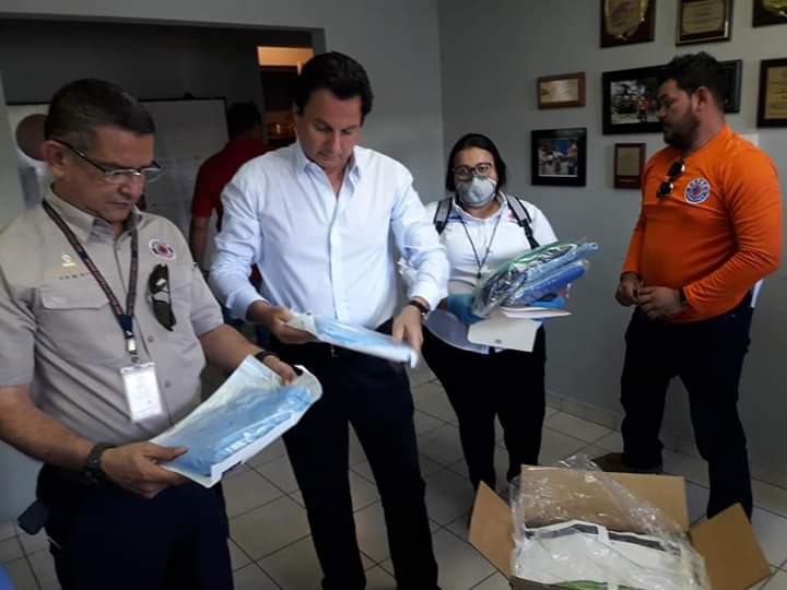 Mario Canahuati: «Debemos prepararnos para lo peor, esto no acabara el 30 de abril»