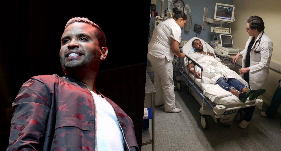 Hospitalizan de emergencia al cantante de reggaetón Zion