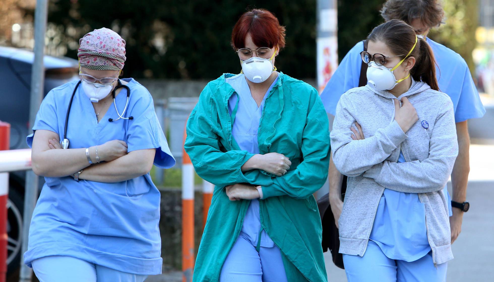 Lombardía, el infierno en la Italia del coronavirus que deja 319 muertes en 24 horas