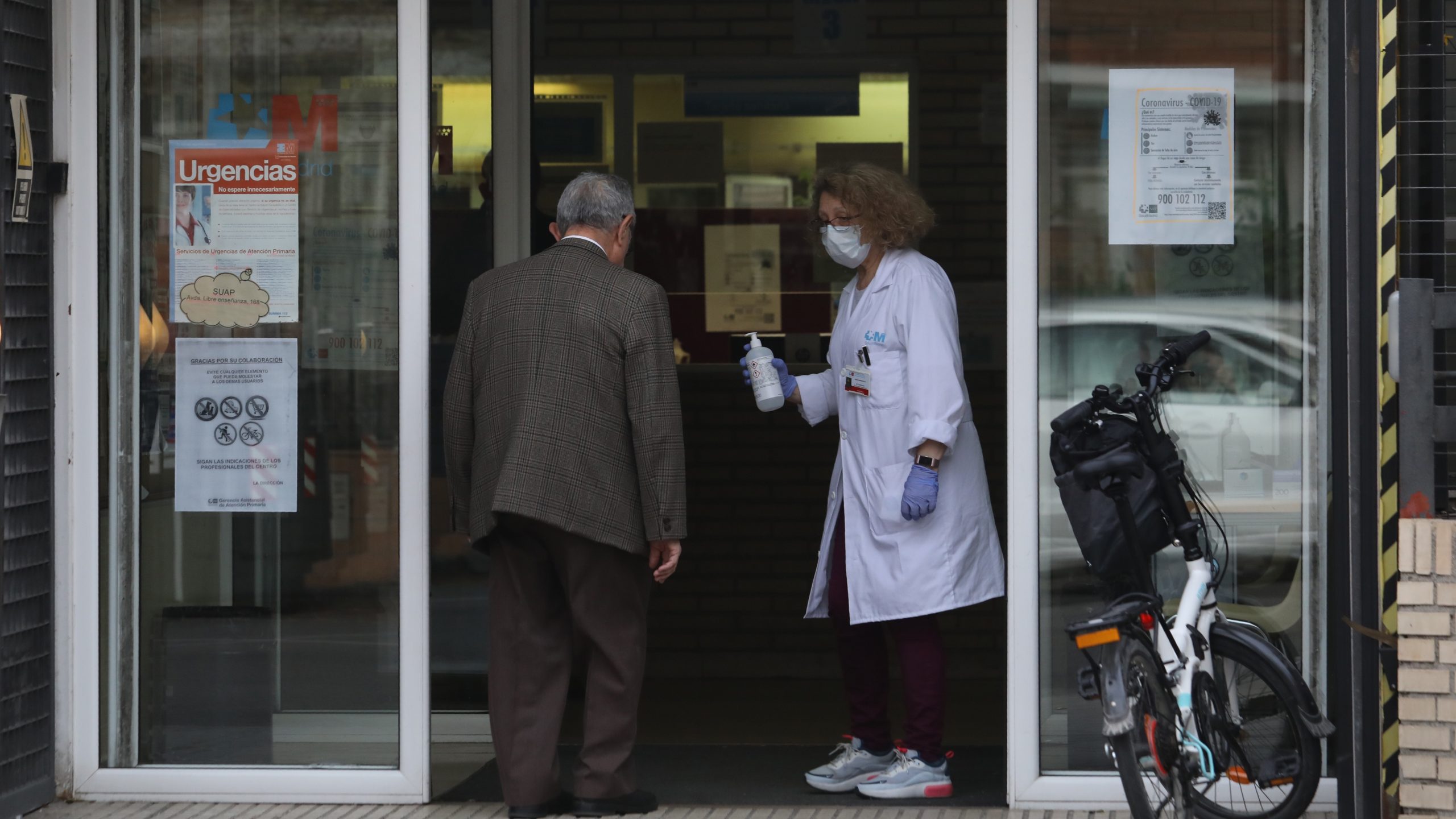 Madrid convertirá hoteles en hospitales para afrontar la crisis de la Covid-19