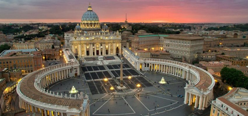 El Vaticano confirma seis casos de coronavirus