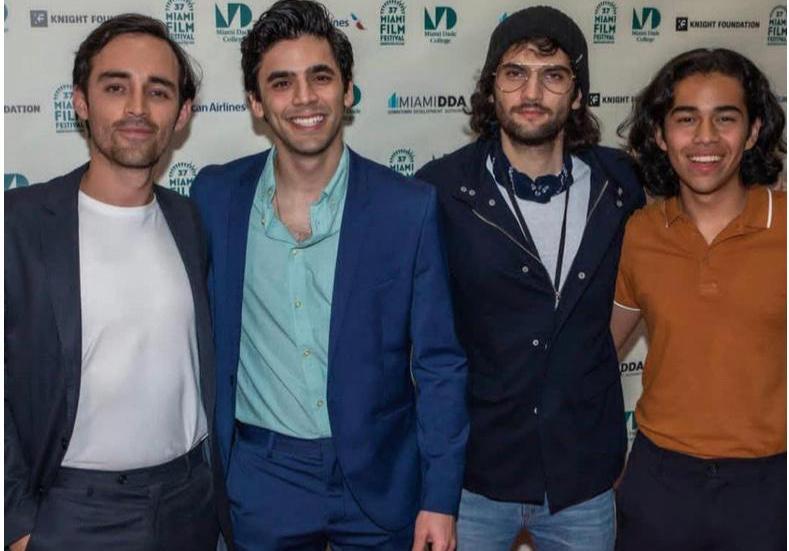 “90 Minutos” La película hondureña que ganó el premio de la audiencia en el Miami Film Festival