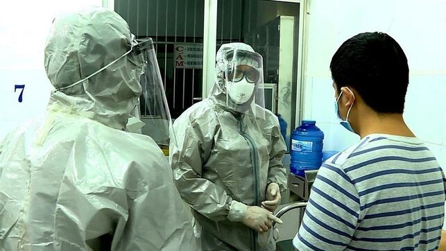 China:  Da por  superado el pico de transmisiones del Coronavirus