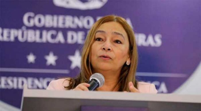 Rocío Tábora:  Honduras pide al BM los pasos a seguir para una probable suspensión de pagos de deuda