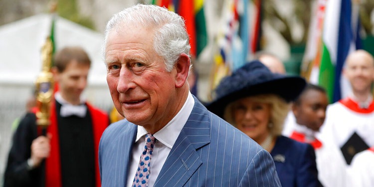 El príncipe Carlos de Inglaterra ha dado positivo por coronavirus
