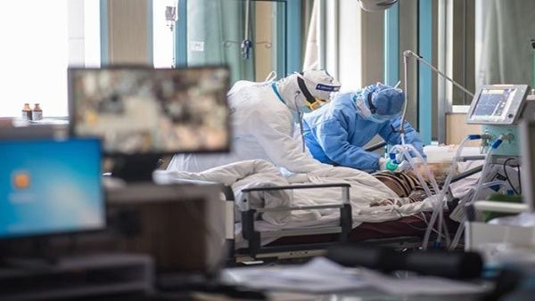 Coronavirus: Texas enfrenta un ‘tsunami’ de pacientes con Covid-19