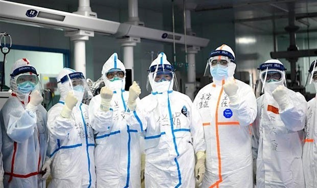 China anuncia tener un medicamento eficaz para el coronavirus