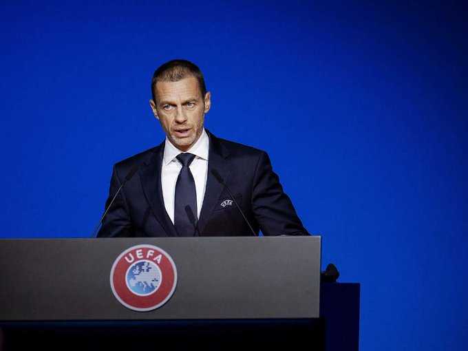 El presidente de la UEFA, «confiado» en que el coronavirus no incida en la Eurocopa-2020