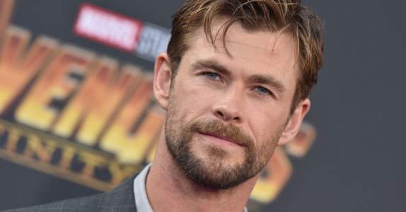 Chris Hemsworth invita a conseguir el físico de Thor en la cuarentena