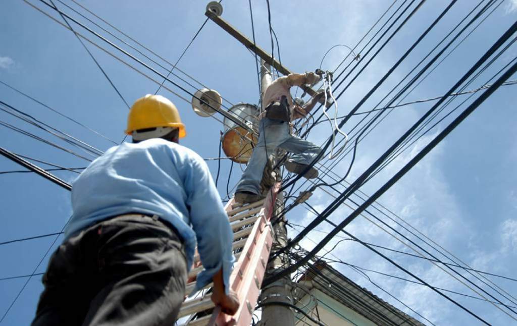 Estas son las zonas donde no habrá energía eléctrica mañana lunes 16 de marzo