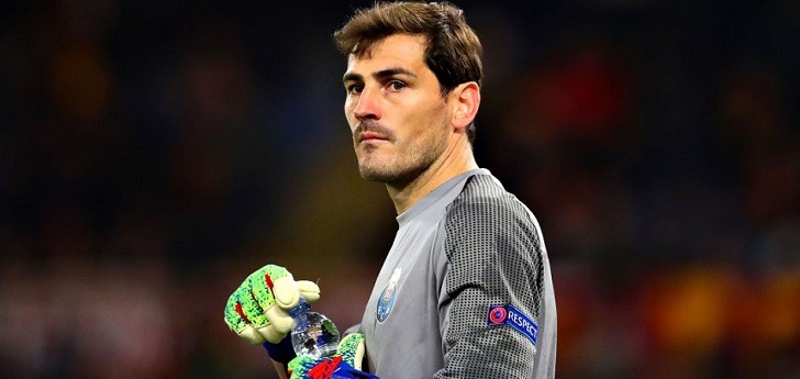 Registran la casa de Iker Casillas dentro de una investigación por fraude fiscal