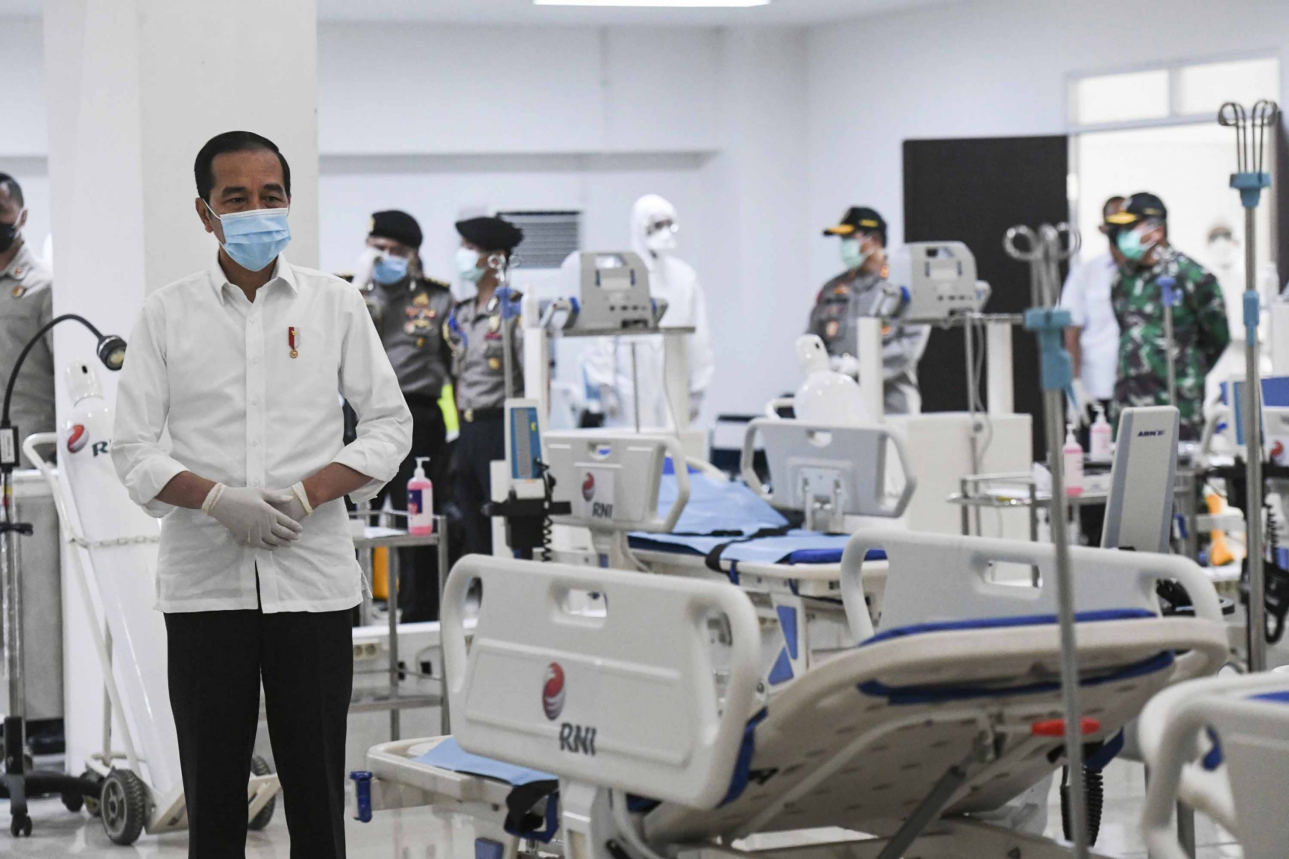 Indonesia declara emergencia de salud pública