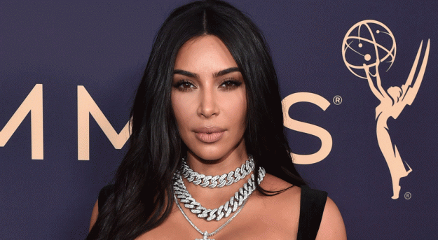 Kim Kardashian dona un millón de dólares a los afectados por coronavirus