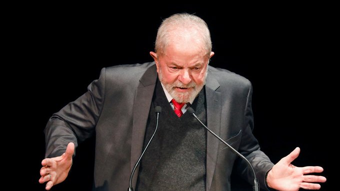 Lula pide la renuncia o el ‘impeachment’ contra Bolsonaro por su gestión del #coronavirus en Brasil