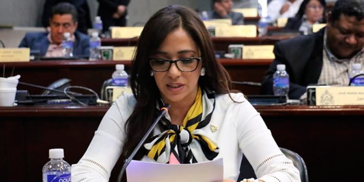 Leonor Osorio: “Oliva es un líder que le apuesta a la unidad nacional”