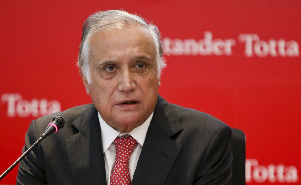Muere el presidente del Banco Santander en Portugal afectado por coronavirus