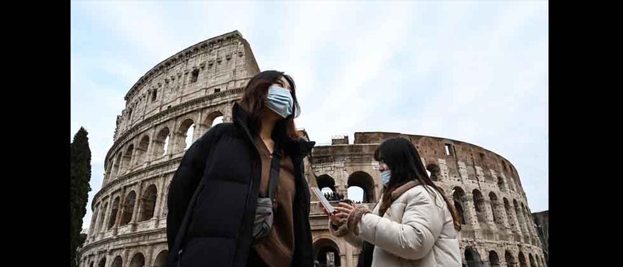 Italia supera las mil personas fallecidas por el coronavirus