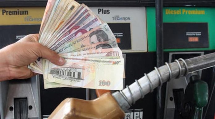 Se oficializa otro incremento en precios de los combustibles en el país