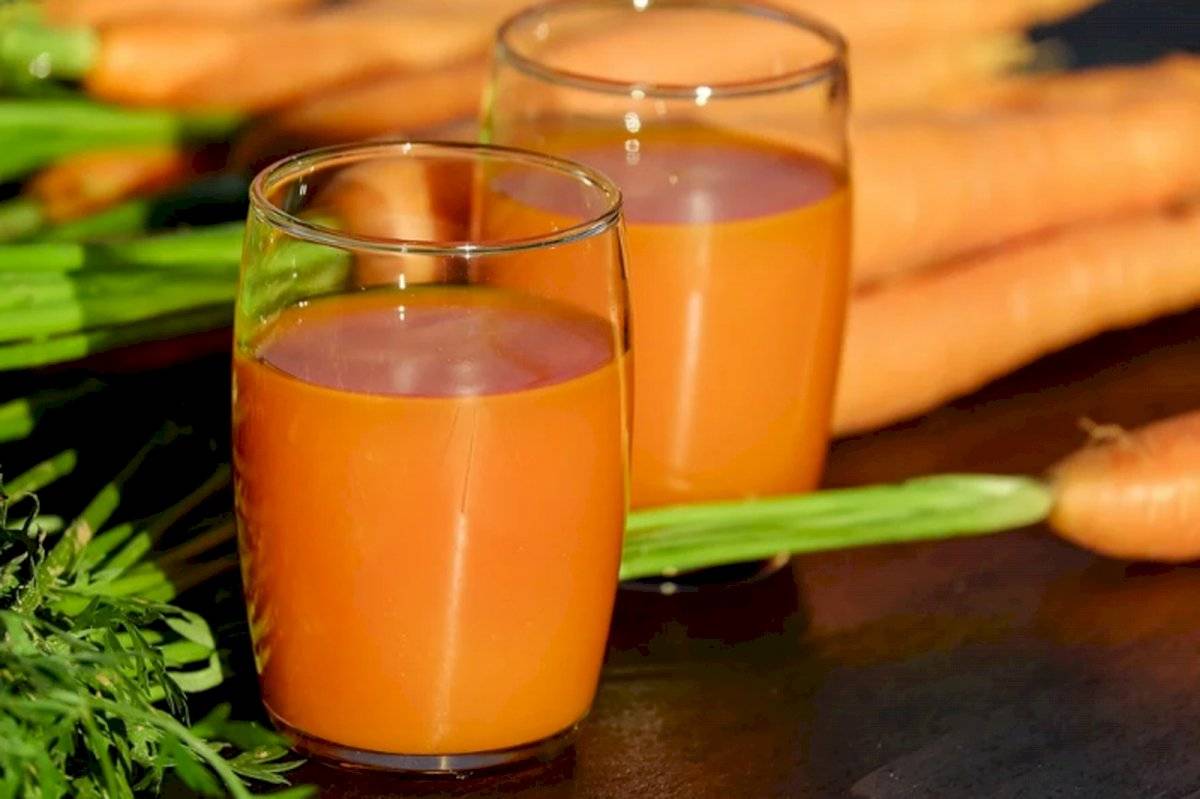 Cómo hacer Jarabe de Zanahoria para la tos, gripe y resfriado