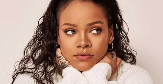 Rihanna dona cinco millones de dólares para luchar contra el coronavirus