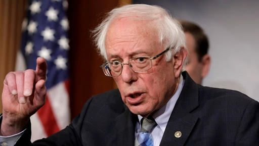 Sanders cancelan sus eventos en Ohio, EEUU por los temores sobre el coronavirus