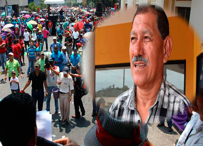 Atípico: Centrales obreras celebrarán el 1 de Mayo con un manifestó virtual