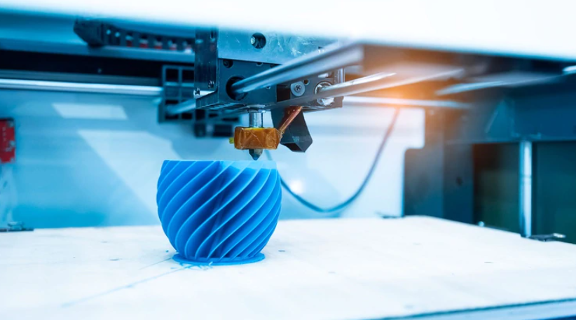 Tecnología: El avance de la impresora 3D, el electrodoméstico del futuro Tecnología: El avance de la impresora 3D, el electrodoméstico del futuro