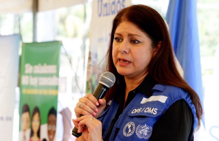 Representante de la OPS: “Medidas de contención han ayudado a que no haya picos explosivos de casos de covid 19”