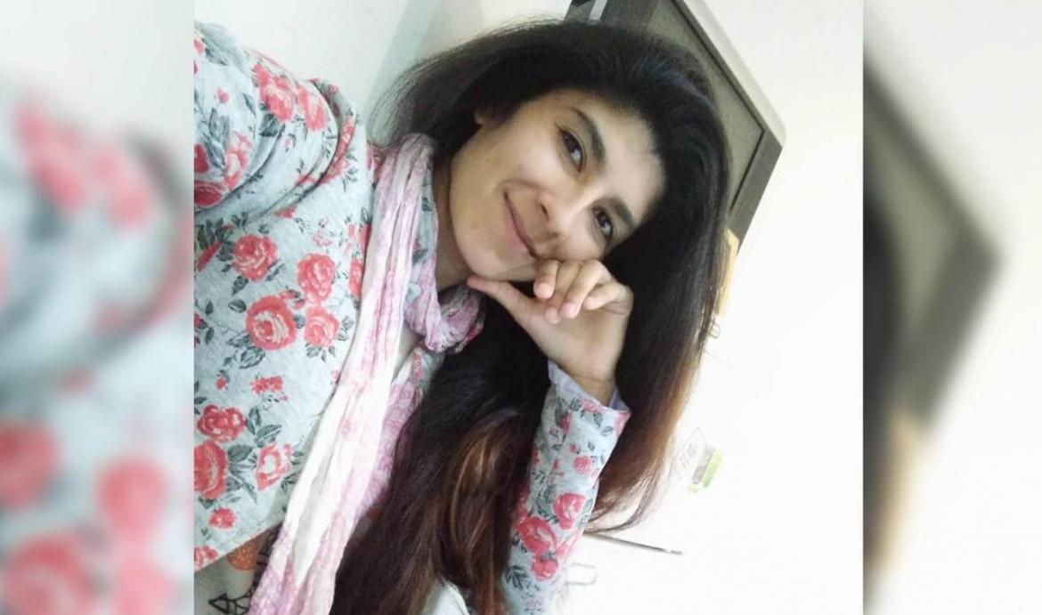 Muere hermosa joven tras ingresar a hospital con síntomas de coronavirus y descubren que era brutalmente golpeada por su pareja