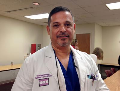 Cientifico: «Tenemos que ver cómo combatimos el virus con otras estrategias» Cientifico: «Tenemos que ver cómo combatimos el virus con otras estrategias»