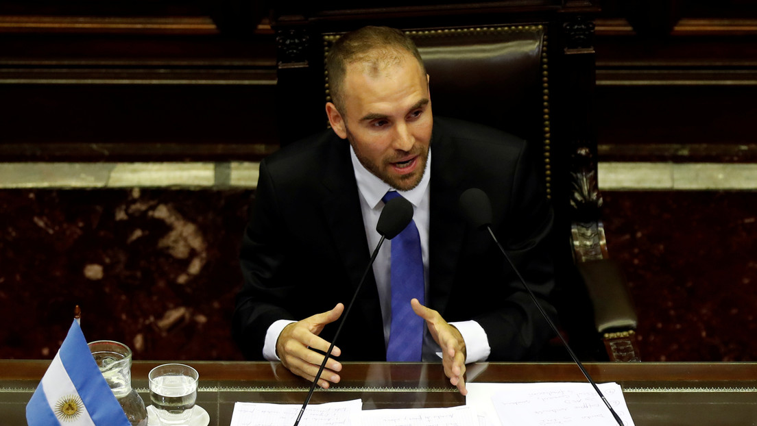 «Argentina no puede pagar nada»: El Gobierno propone postergar su deuda hasta el 2023 «Argentina no puede pagar nada»: El Gobierno propone postergar su deuda hasta el 2023