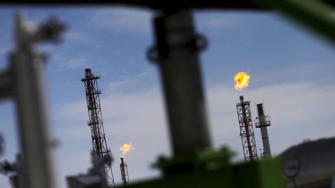 Caída récord del petróleo WTI: su precio alcanza su cota mínima en dos décadas