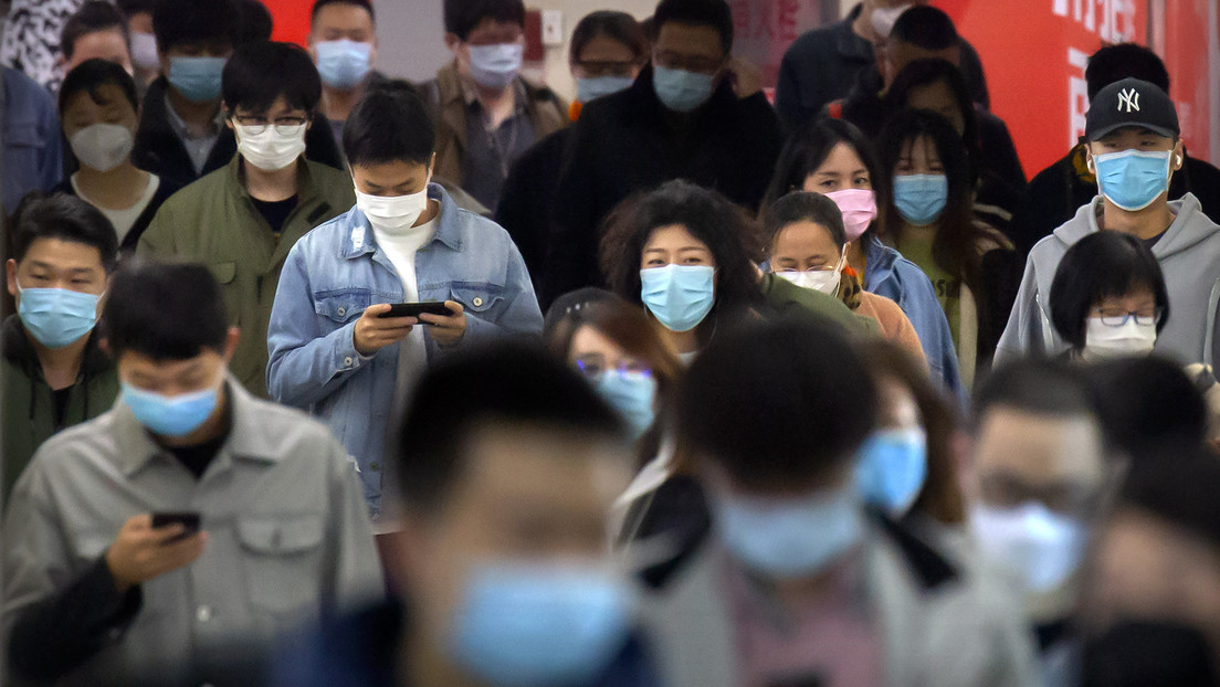 representante de la OMS en Rusia: «El mundo todavía está en las primeras etapas de la pandemia de #coronavirus»