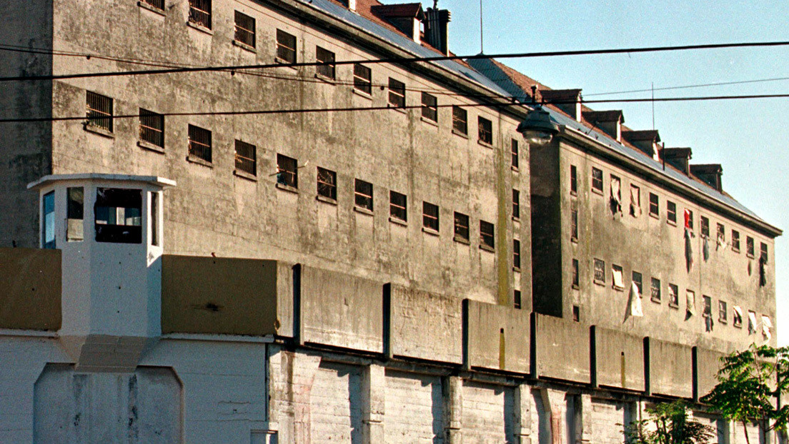 Motín en una cárcel de Argentina para exigir liberaciones en medio de la pandemia Motín en una cárcel de Argentina para exigir liberaciones en medio de la pandemia