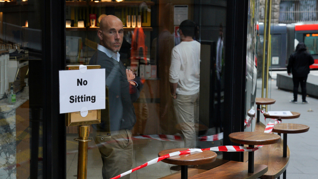 China amenaza a Australia con tomar represalias económicas si insiste en investigar el origen del coronavirus China amenaza a Australia con tomar represalias económicas si insiste en investigar el origen del coronavirus