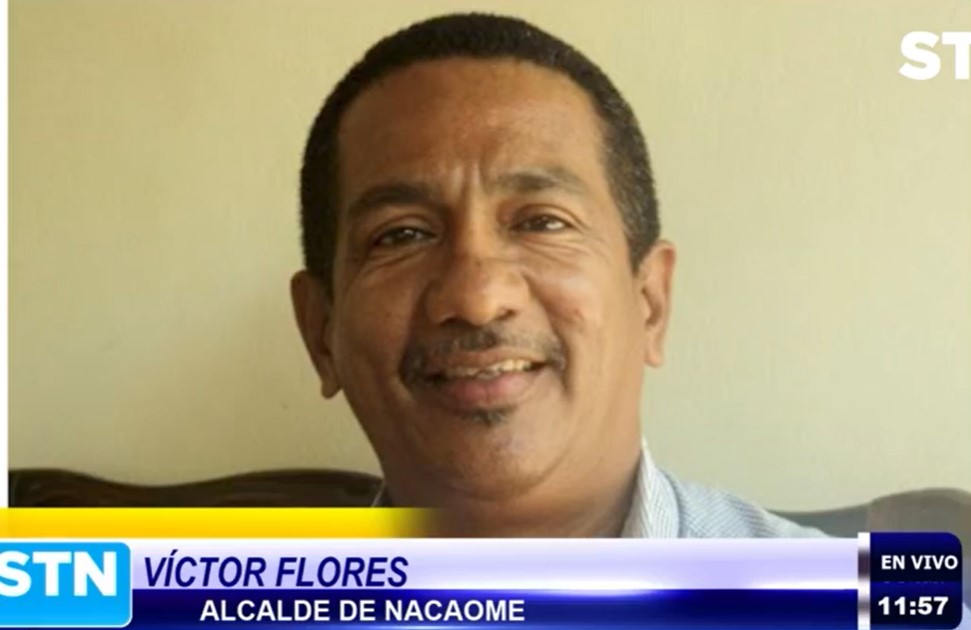 Alcalde Nacaome: “Ni se atreva a llegar el Coronavirus, aquí lo doblamos”