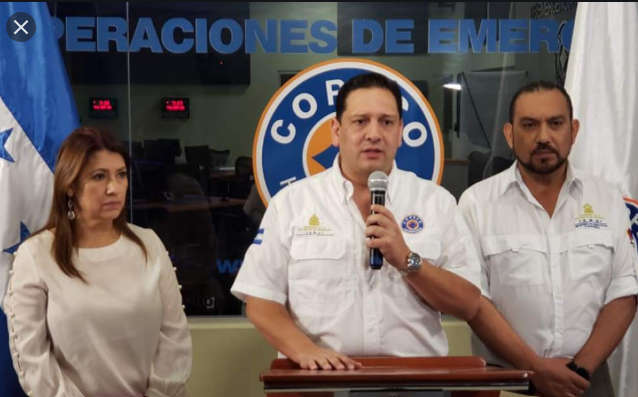 Gabriel Rubí: «Copeco presentará informe de compras en portales de transparencia del IAIP y el TSC»