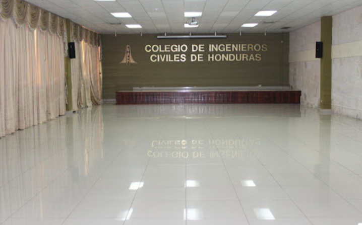 Colegio de Ingenieros en SPS servirá para atender a pacientes con sospecha de Covid-19 Colegio de Ingenieros en SPS servirá para atender a pacientes con sospecha de Covid-19