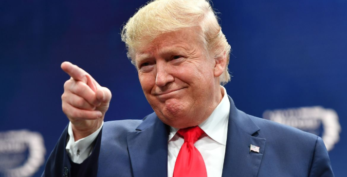 Trump: «Probablemente en EEUU ha pasado el pico de la pandemia del coronavirus»