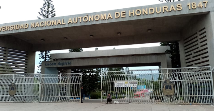 Áyax Irías: “La próxima semana tendremos una reunión en La Unah para consensuar la reactivación de actividades”.