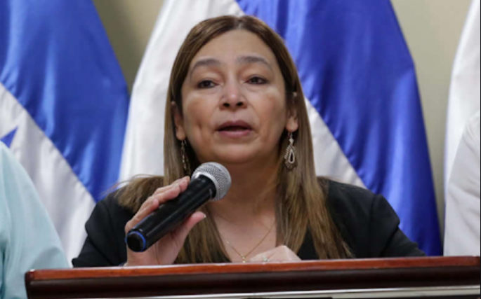 Ministra de Finanzas explica al CN detalles de los dos primeros préstamos para atender la pandemia del Covid-19 Ministra de Finanzas explica al CN detalles de los dos primeros préstamos para atender la pandemia del Covid-19