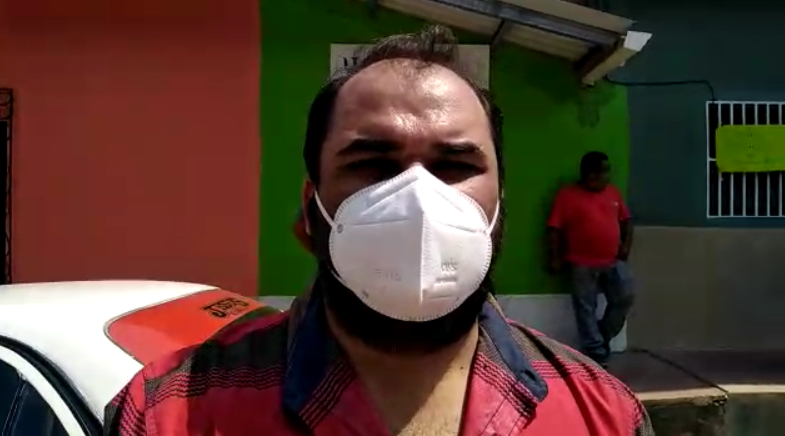 Taxista de Danlí solicitan que dejen trabajar 50 unidades por día