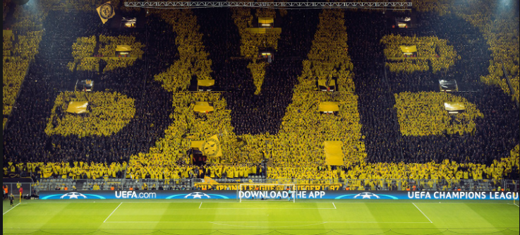 Dortmund afirma que la Bundesliga se hundirá si no se reinicia la temporada Dortmund afirma que la Bundesliga se hundirá si no se reinicia la temporada