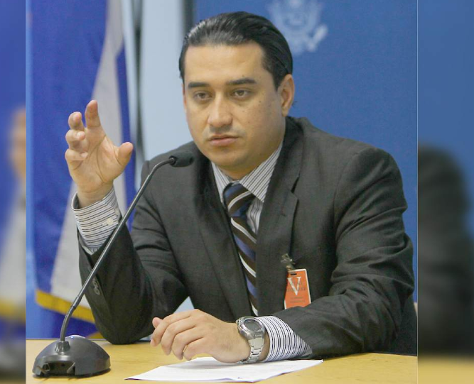 Director de Invest-h: Procederé criminalmente contra el CNA si difama o calumnia a mí o mi equipo Director de Invest-h: Procederé criminalmente contra el CNA si difama o calumnia a mí o mi equipo