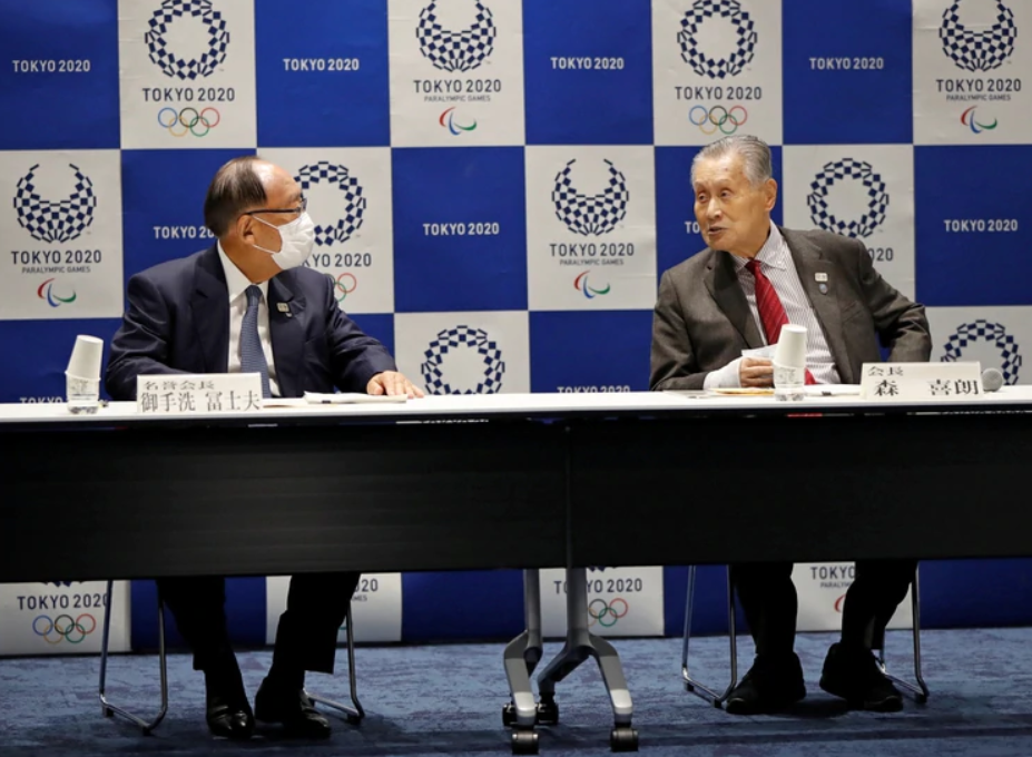 Los Juegos Olímpicos en 2021 serán anulados si la pandemia no está bajo control