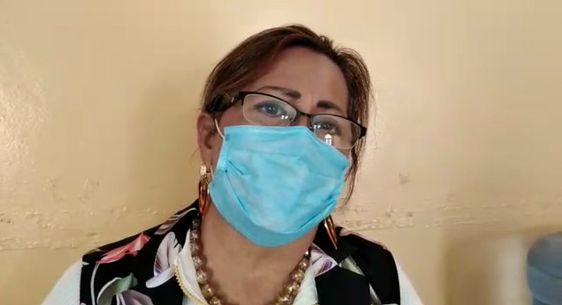 Regidora Municipal de Danlí: Hemos llegado a varios acuerdos para luchar contra el Covid-19 Regidora Municipal de Danlí: Hemos llegado a varios acuerdos para luchar contra el Covid-19