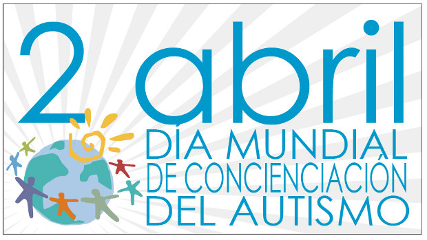 El 2 de abril se conmemora el Día Mundial de Concienciación sobre el Autismo