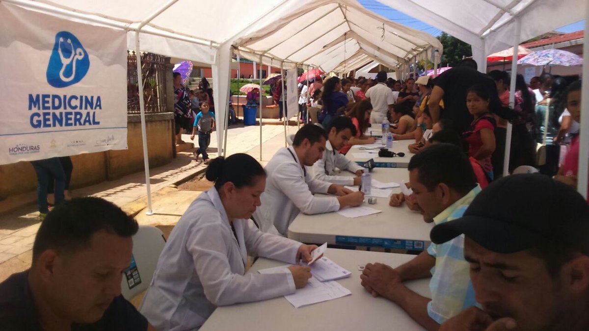 Aclaran que Honduras no ha solicitado brigadas médicas cubanas Aclaran que Honduras no ha solicitado brigadas médicas cubanas