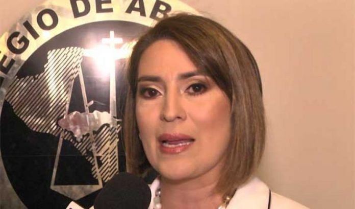 Anny Ochoa: CAH prepara a sus agremiados para el nuevo Código Penal Anny Ochoa: CAH prepara a sus agremiados para el nuevo Código Penal